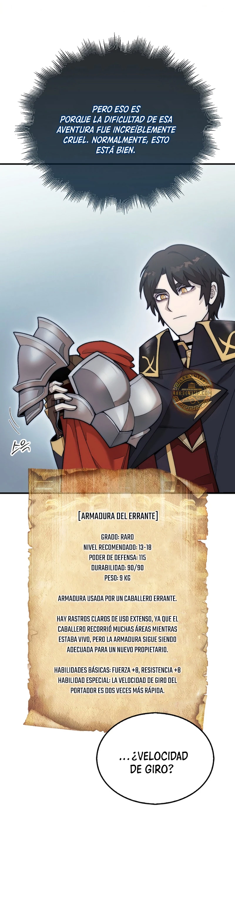 La 31ma pieza revierte la situación Capitulo 62 página 3