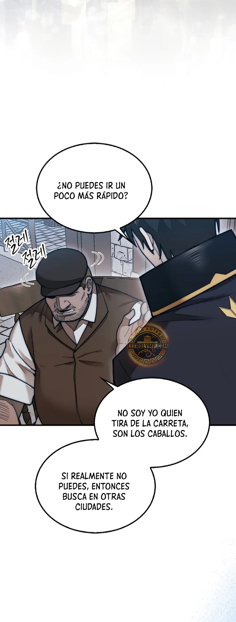 La 31ma pieza revierte la situación Capitulo 62 página 37