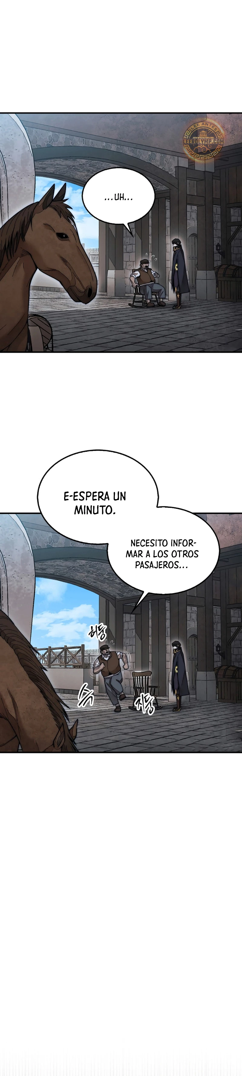 La 31ma pieza revierte la situación Capitulo 62 página 39
