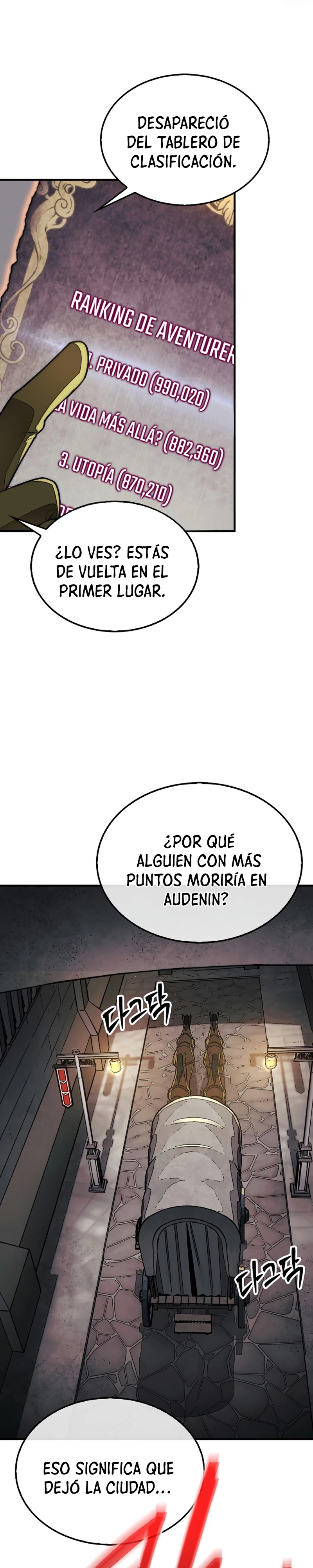 La 31ma pieza revierte la situación Capitulo 63 página 13