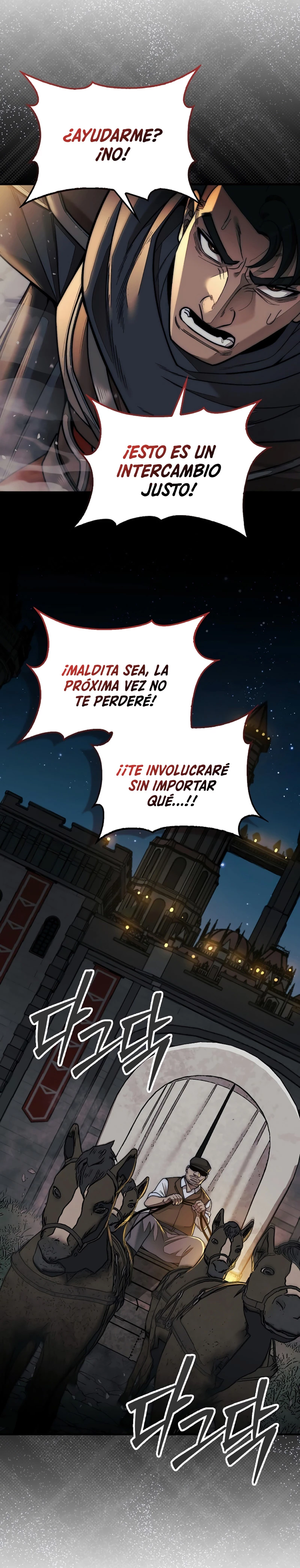 La 31ma pieza revierte la situación Capitulo 63 página 15