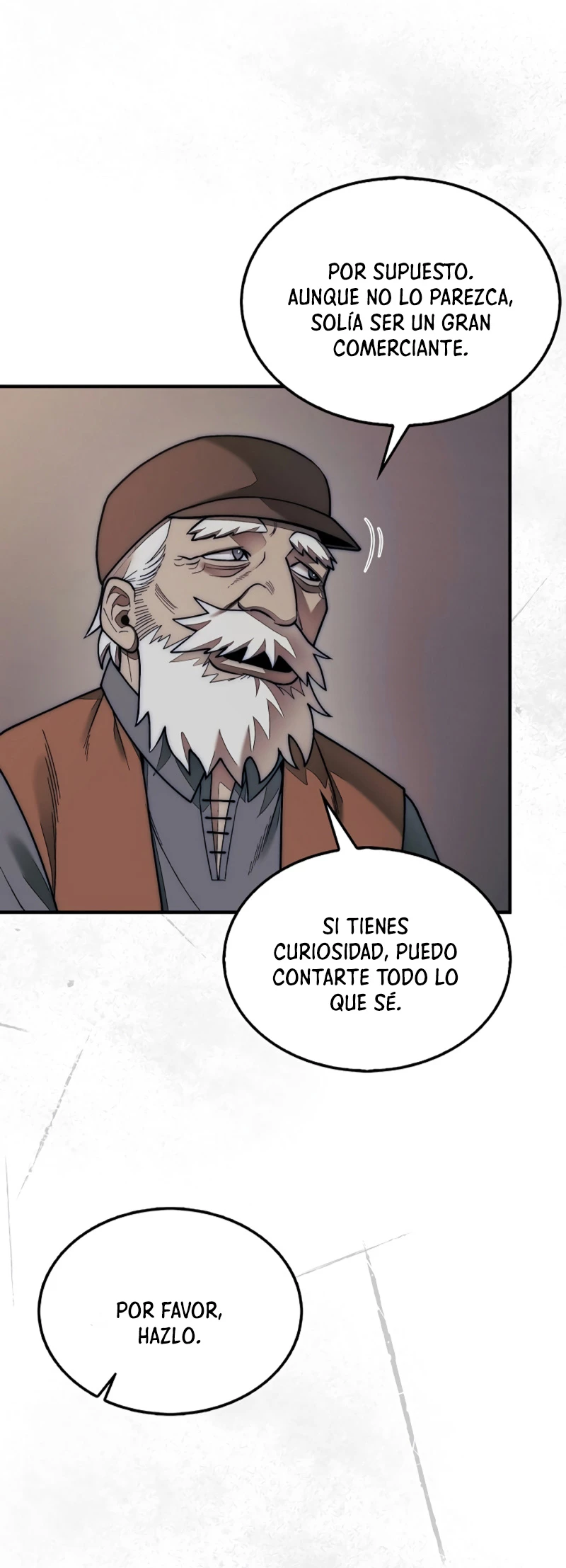 La 31ma pieza revierte la situación Capitulo 63 página 19
