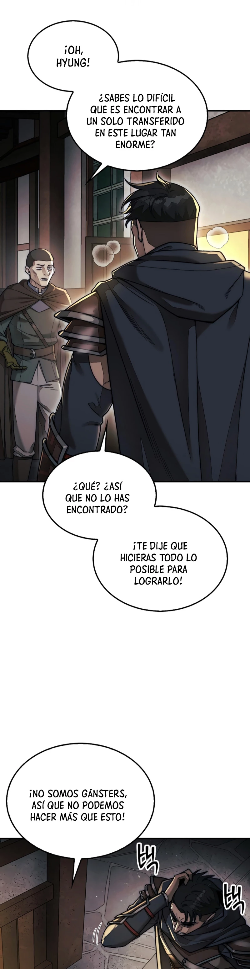 La 31ma pieza revierte la situación Capitulo 63 página 3