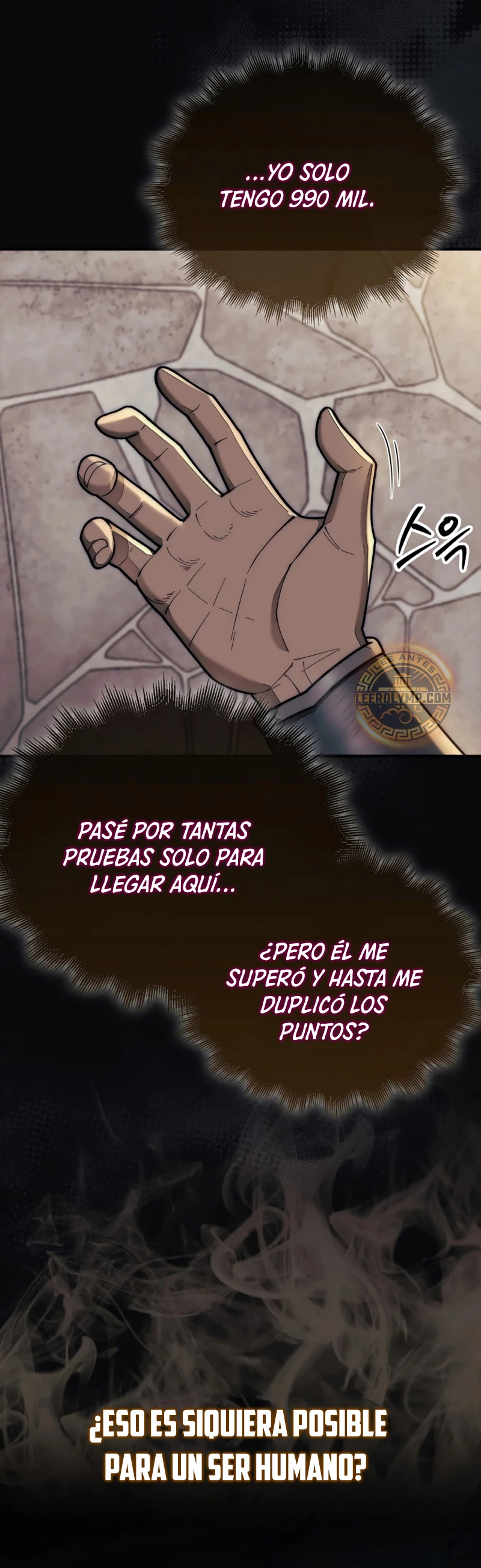 La 31ma pieza revierte la situación Capitulo 63 página 6