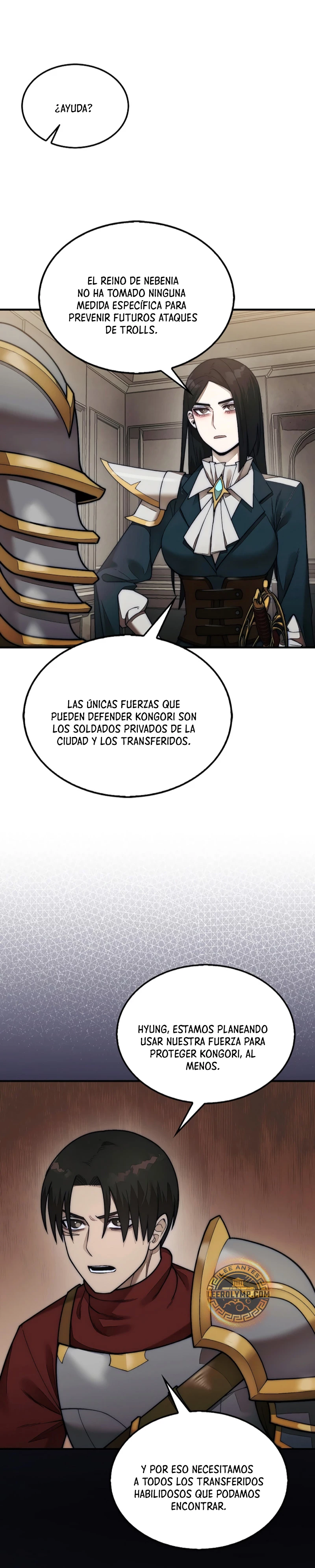 La 31ma pieza revierte la situación Capitulo 64 página 13