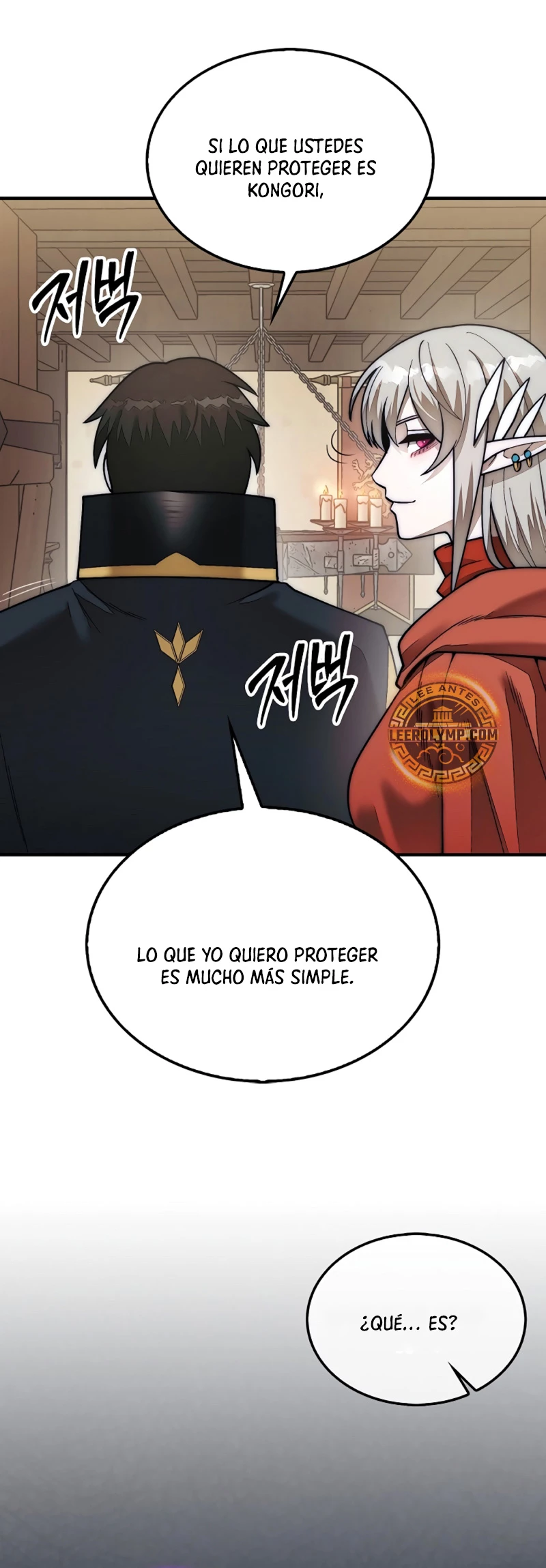 La 31ma pieza revierte la situación Capitulo 64 página 23