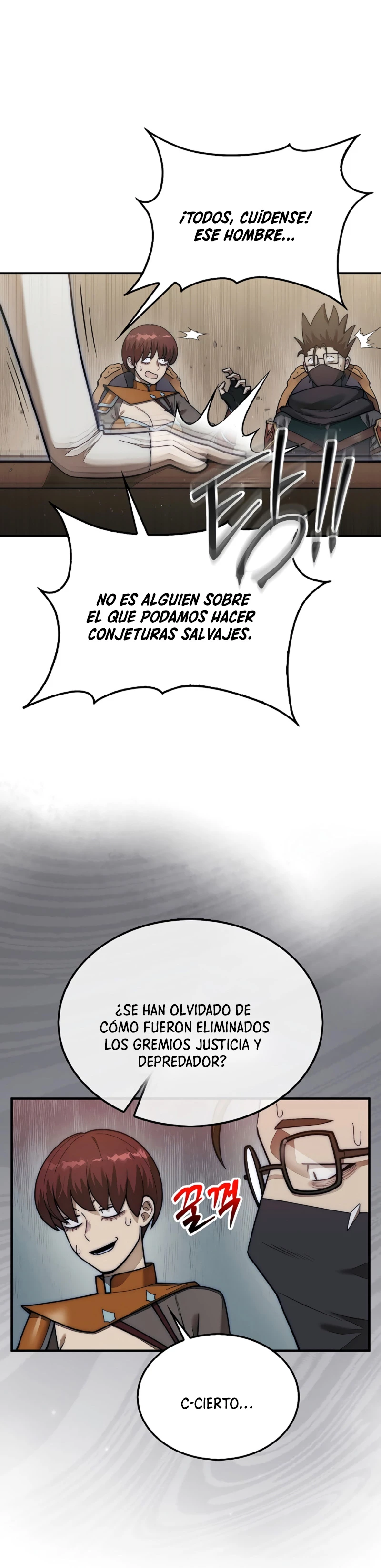 La 31ma pieza revierte la situación Capitulo 64 página 26