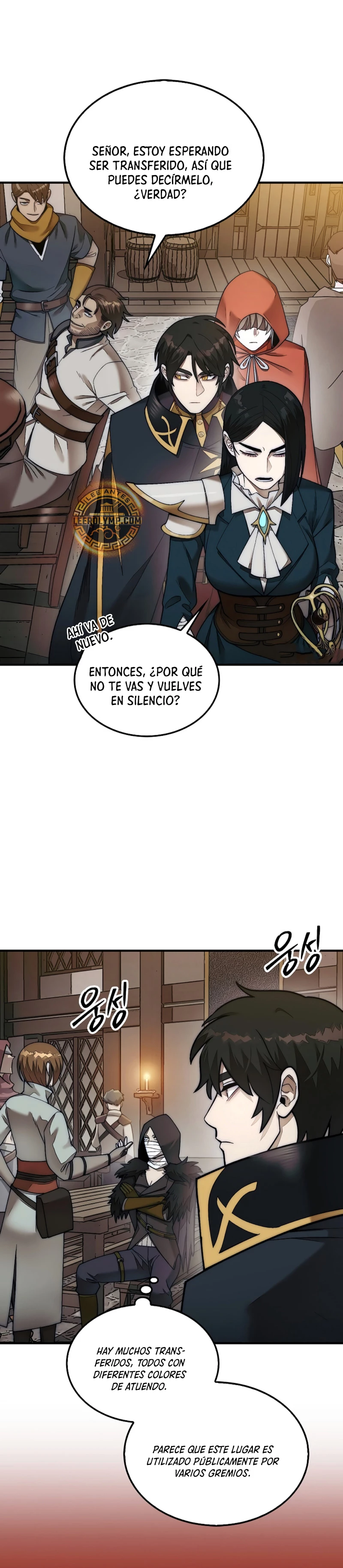 La 31ma pieza revierte la situación Capitulo 64 página 4