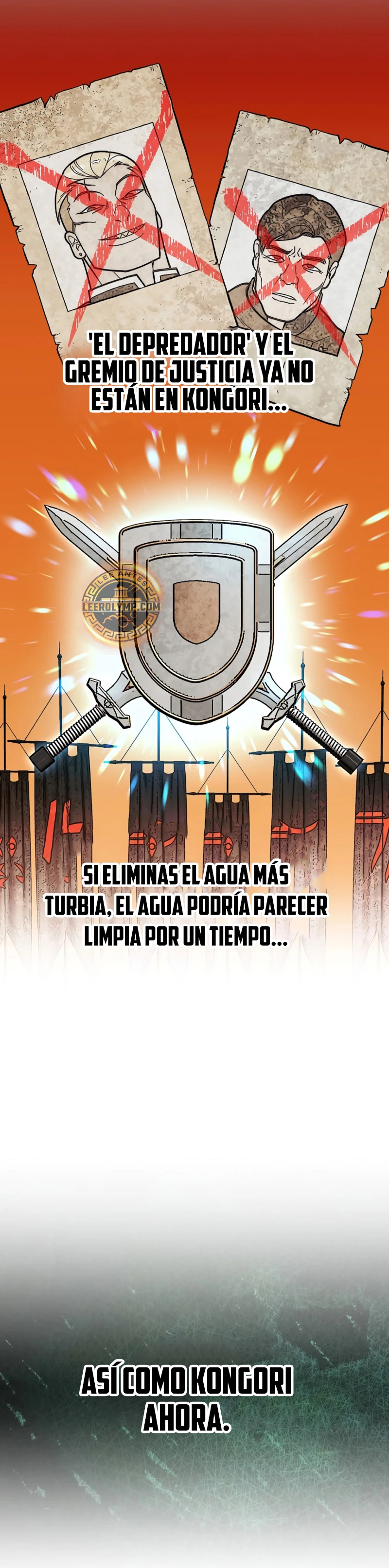 La 31ma pieza revierte la situación Capitulo 64 página 5