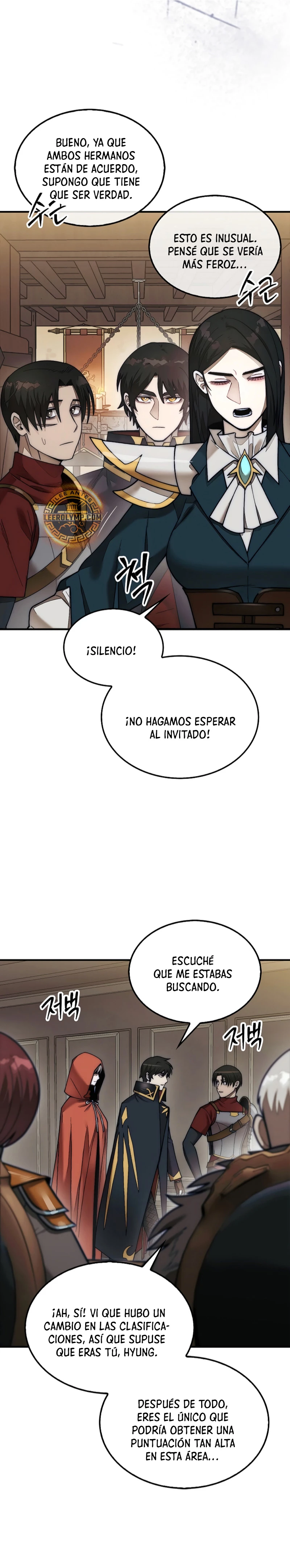 La 31ma pieza revierte la situación Capitulo 64 página 9