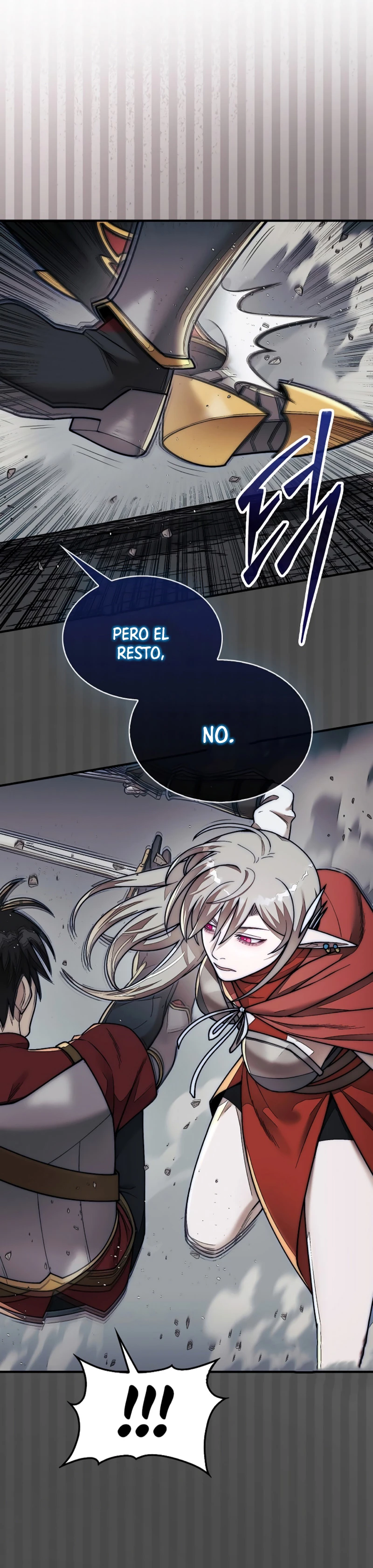 La 31ma pieza revierte la situación Capitulo 65 página 11