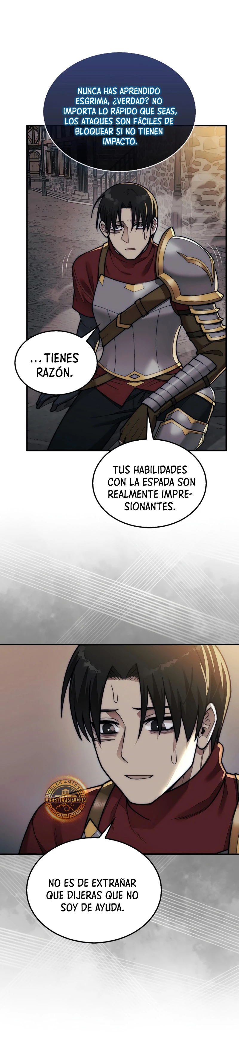 La 31ma pieza revierte la situación Capitulo 65 página 14