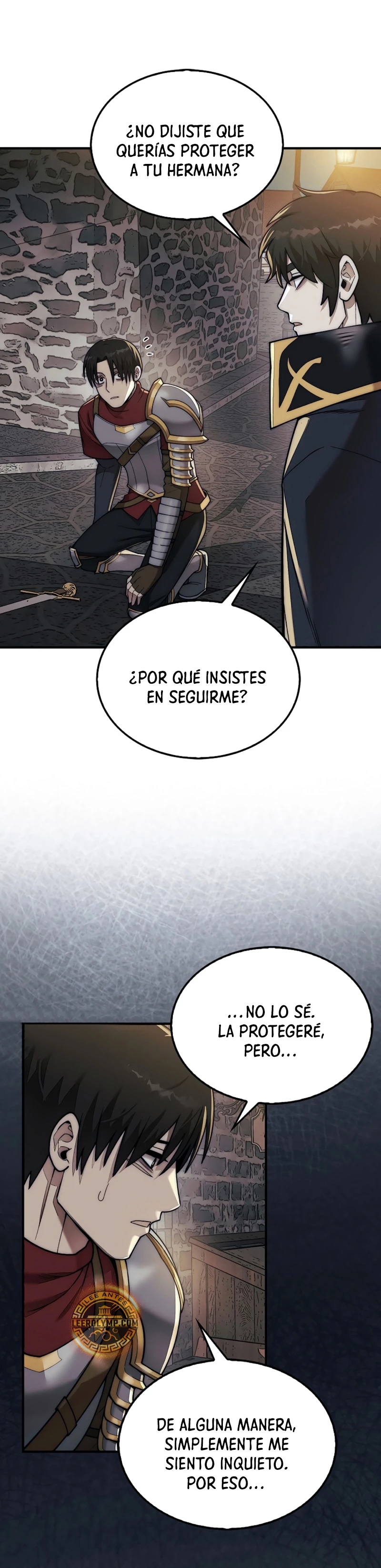 La 31ma pieza revierte la situación Capitulo 65 página 15