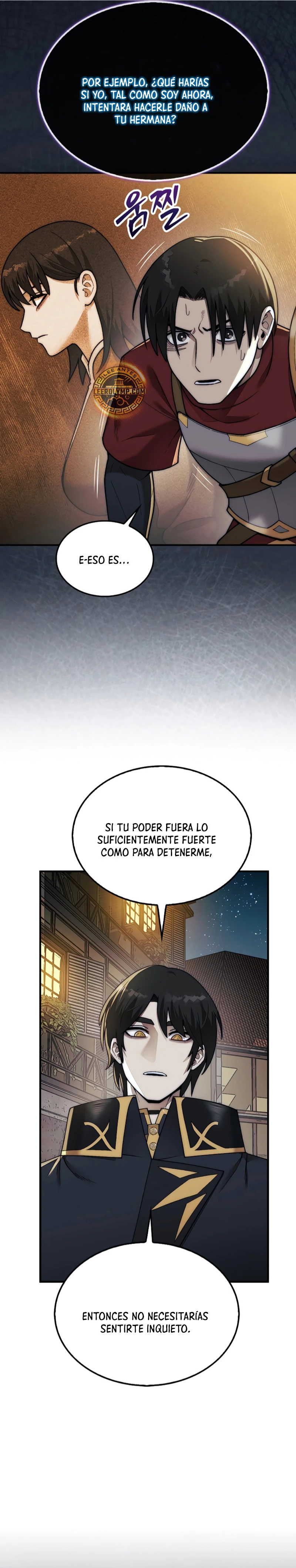La 31ma pieza revierte la situación Capitulo 65 página 17