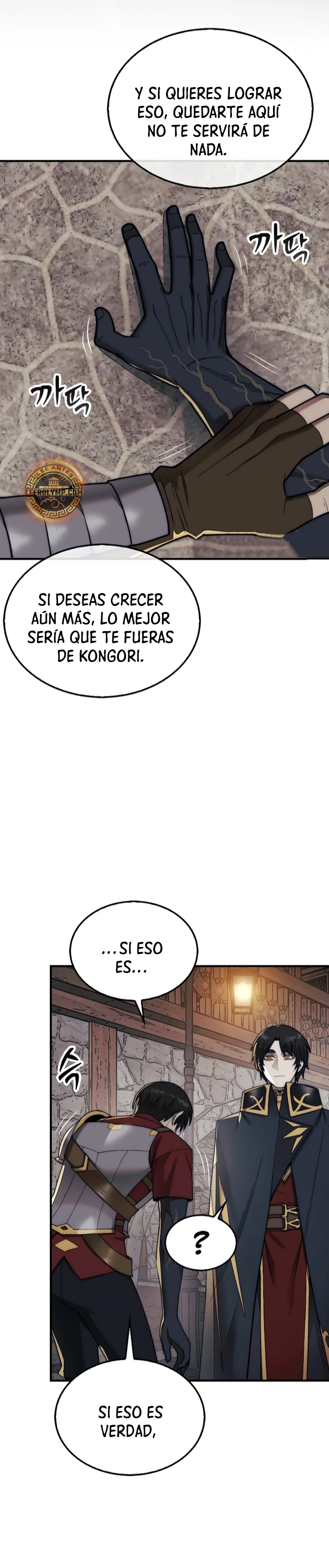 La 31ma pieza revierte la situación Capitulo 65 página 19