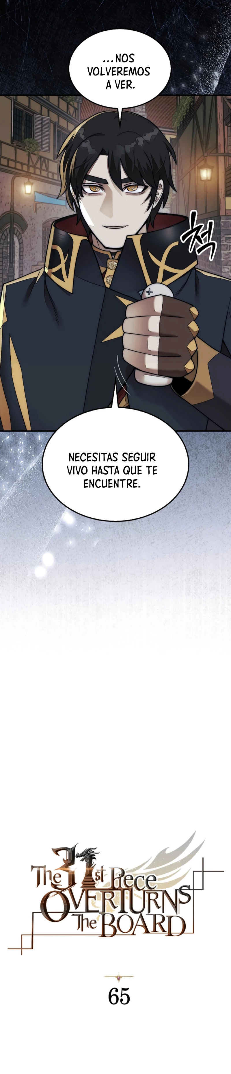 La 31ma pieza revierte la situación Capitulo 65 página 21
