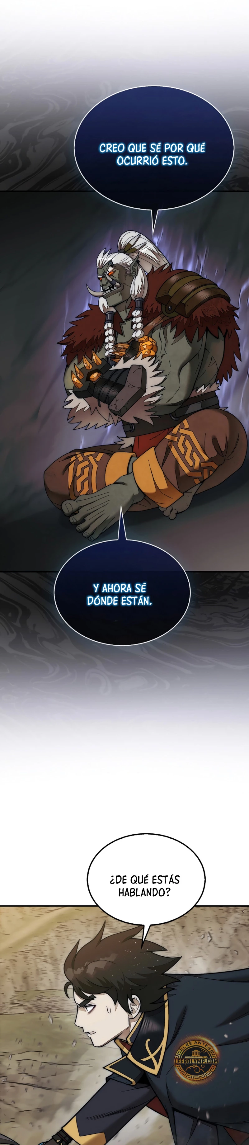 La 31ma pieza revierte la situación Capitulo 65 página 25