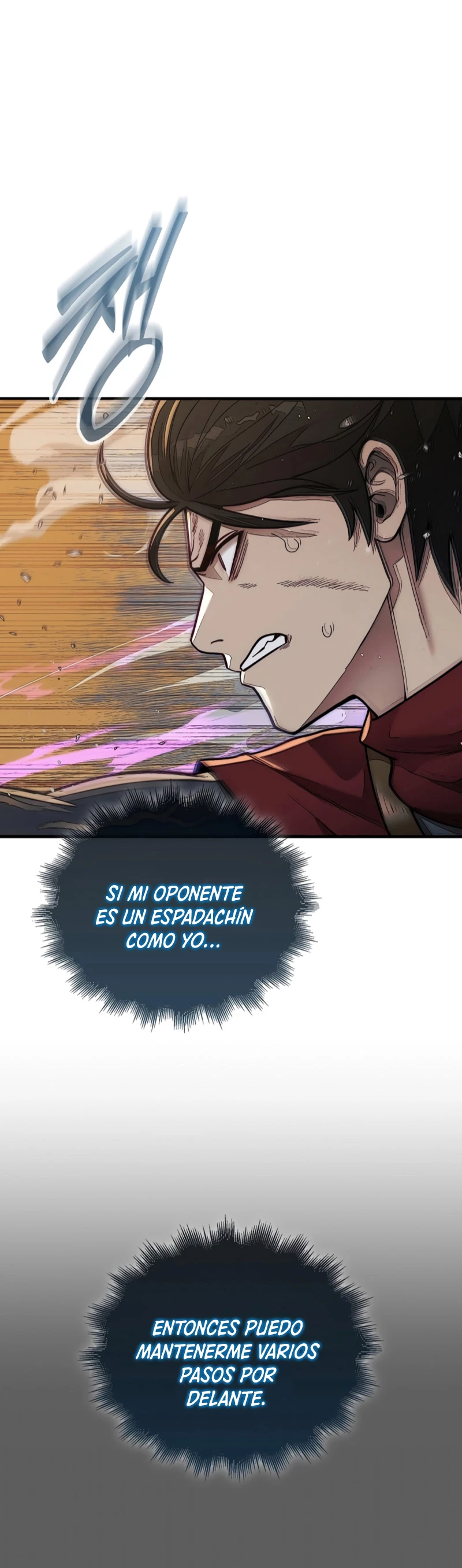 La 31ma pieza revierte la situación Capitulo 65 página 3