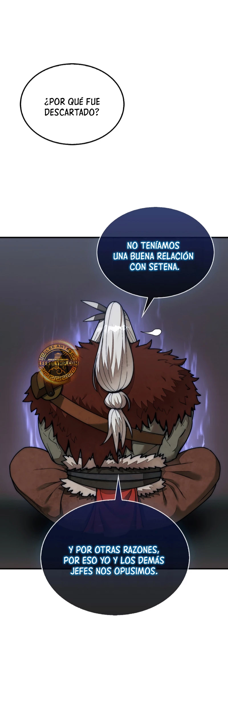 La 31ma pieza revierte la situación Capitulo 65 página 34
