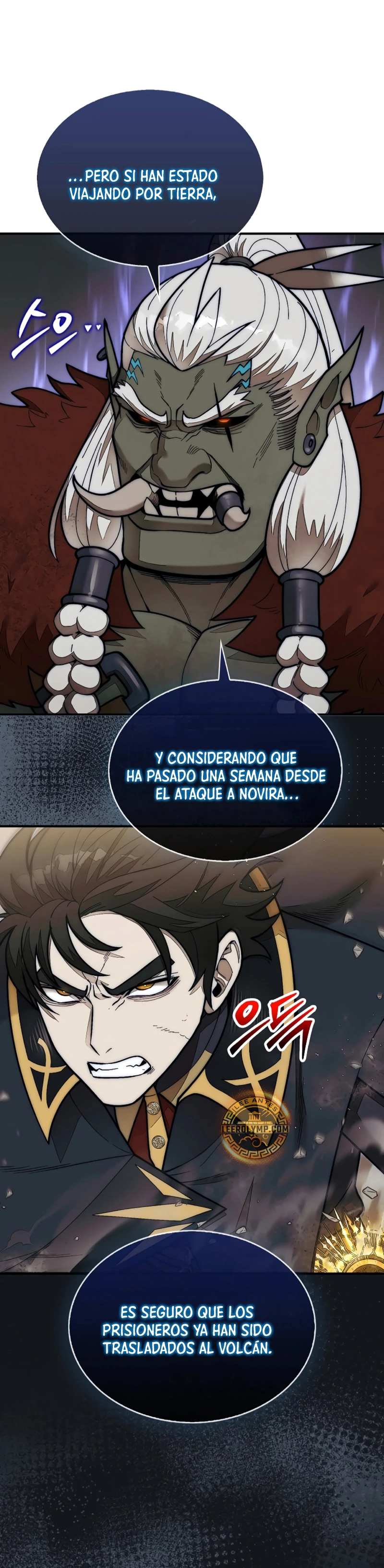 La 31ma pieza revierte la situación Capitulo 65 página 37