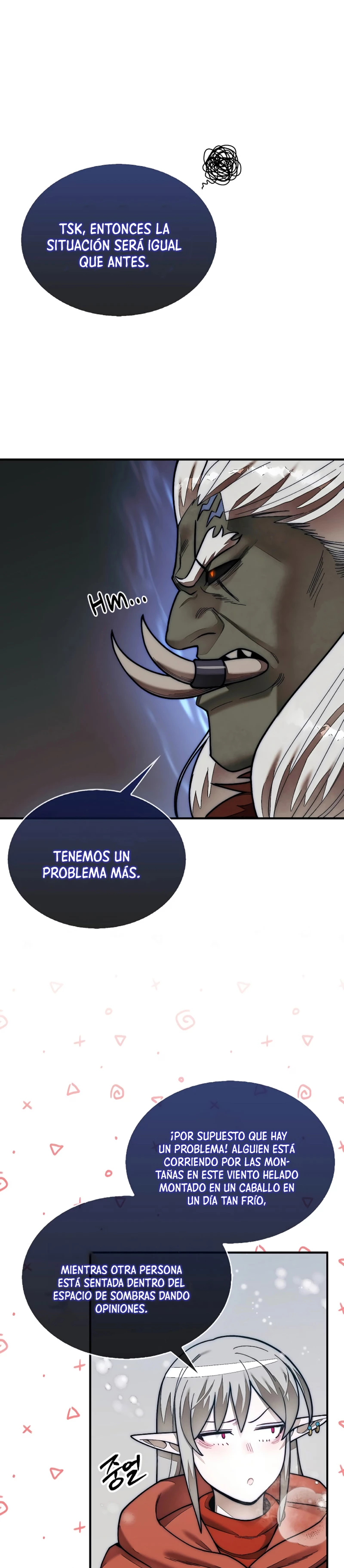 La 31ma pieza revierte la situación Capitulo 66 página 15