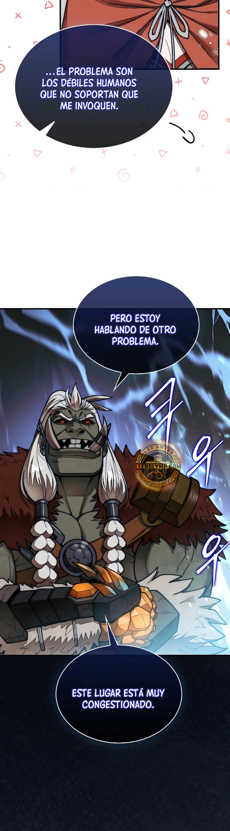 La 31ma pieza revierte la situación Capitulo 66 página 16