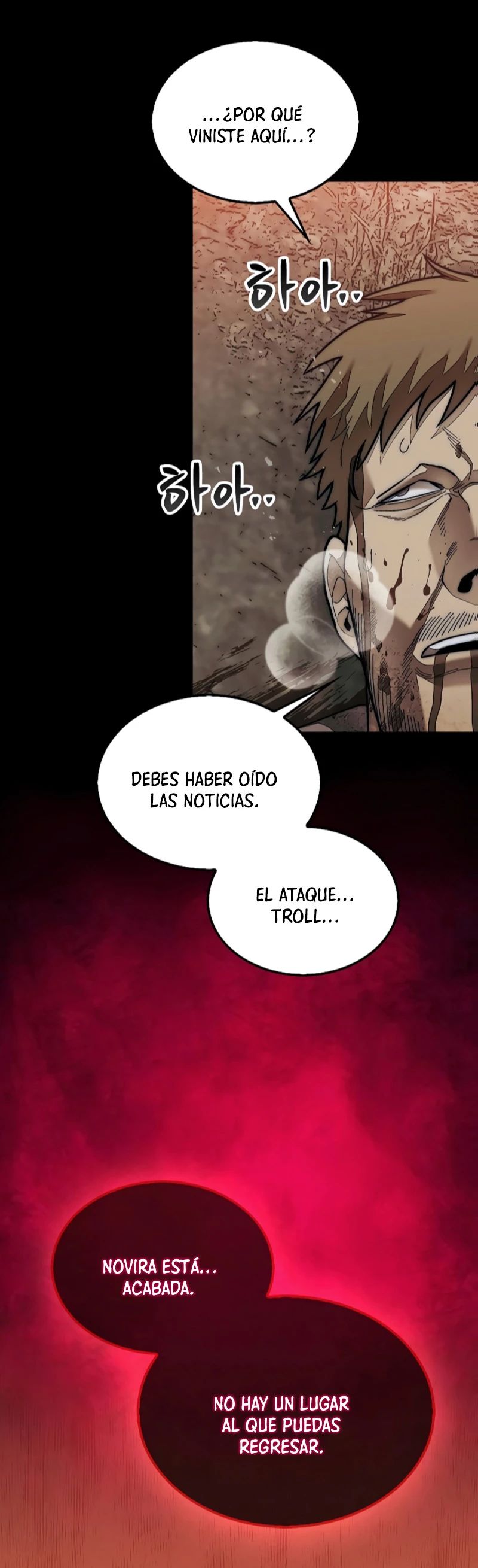 La 31ma pieza revierte la situación Capitulo 66 página 3