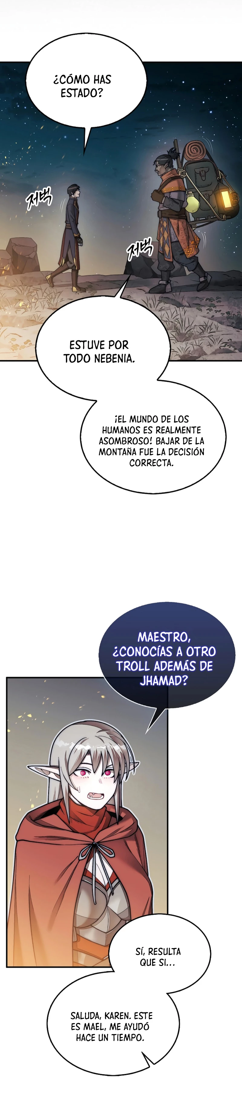 La 31ma pieza revierte la situación Capitulo 66 página 31