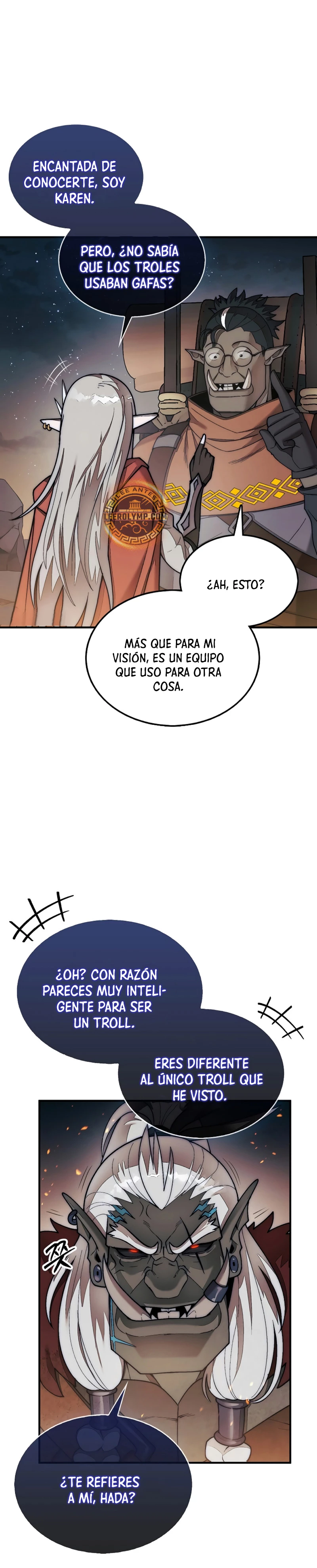 La 31ma pieza revierte la situación Capitulo 66 página 32