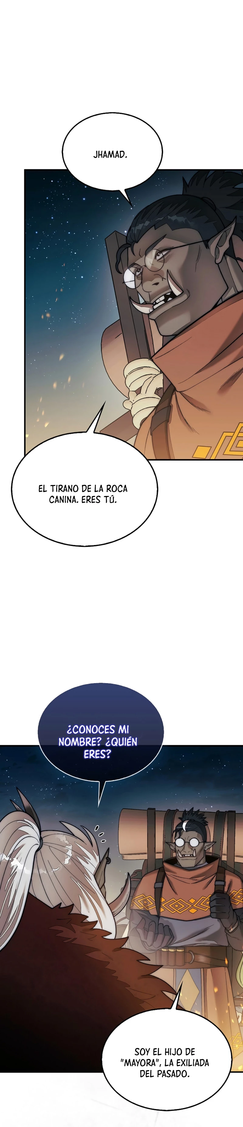 La 31ma pieza revierte la situación Capitulo 66 página 33