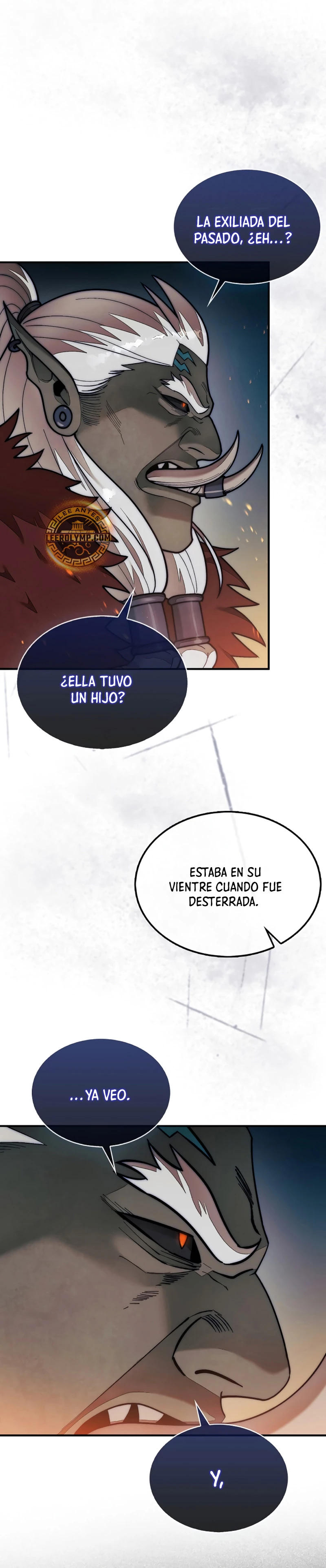 La 31ma pieza revierte la situación Capitulo 66 página 34