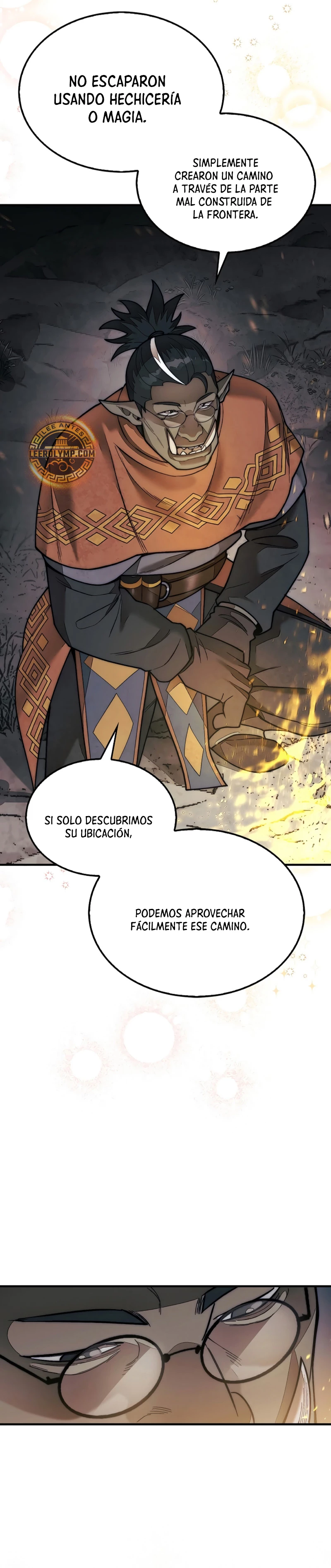 La 31ma pieza revierte la situación Capitulo 66 página 44