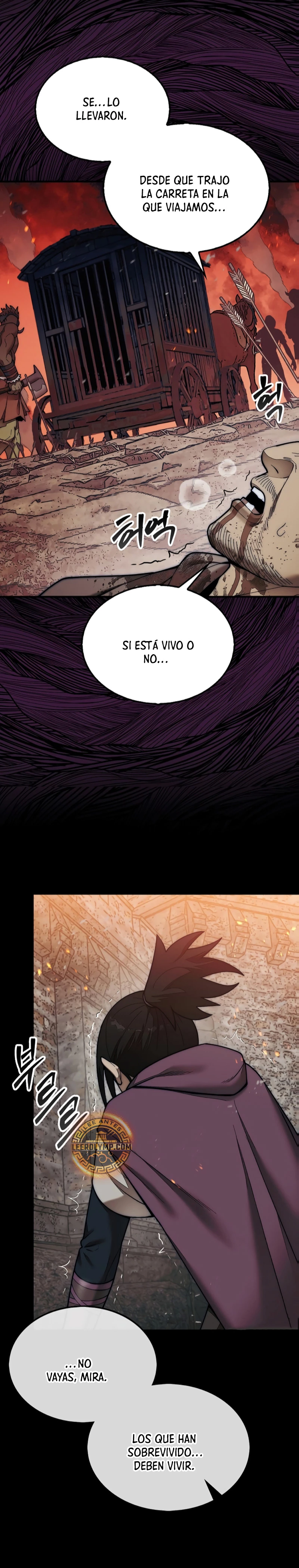 La 31ma pieza revierte la situación Capitulo 66 página 5