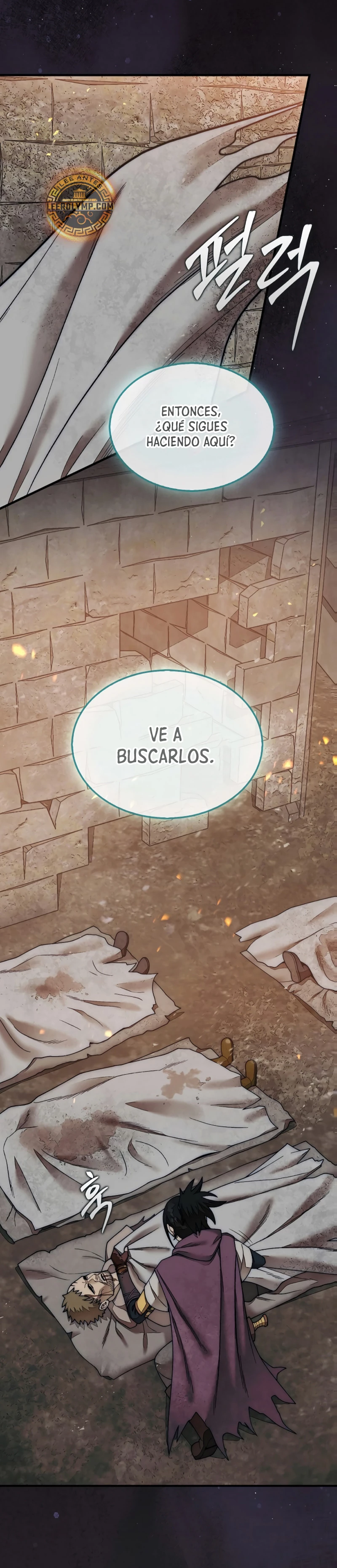 La 31ma pieza revierte la situación Capitulo 66 página 7
