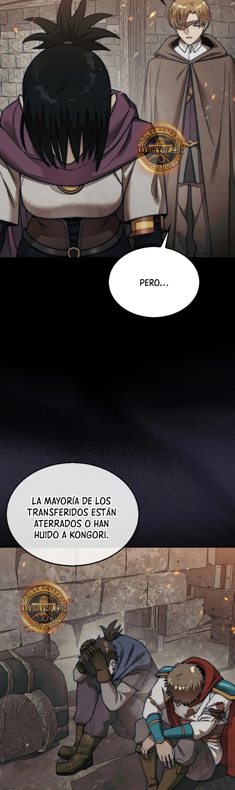 La 31ma pieza revierte la situación Capitulo 66 página 9