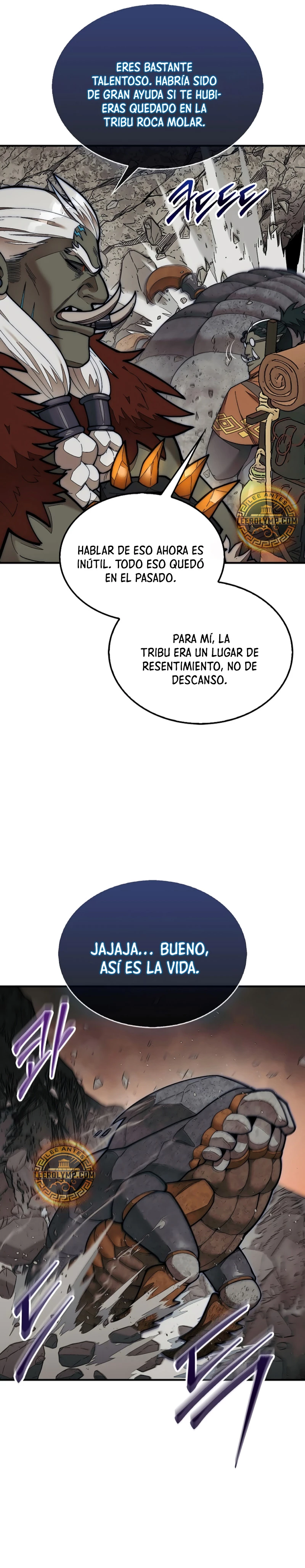 La 31ma pieza revierte la situación Capitulo 67 página 10
