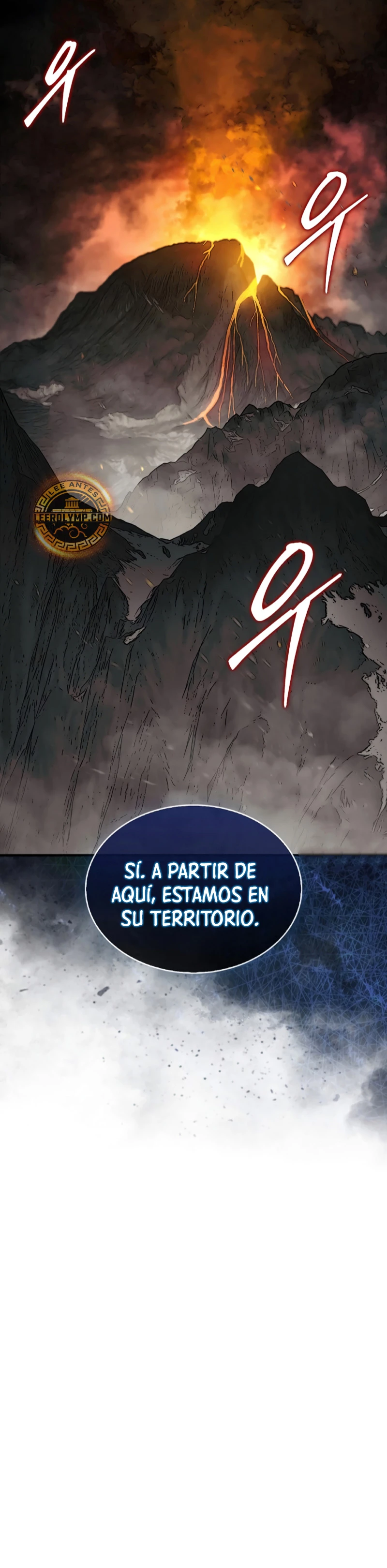 La 31ma pieza revierte la situación Capitulo 67 página 12