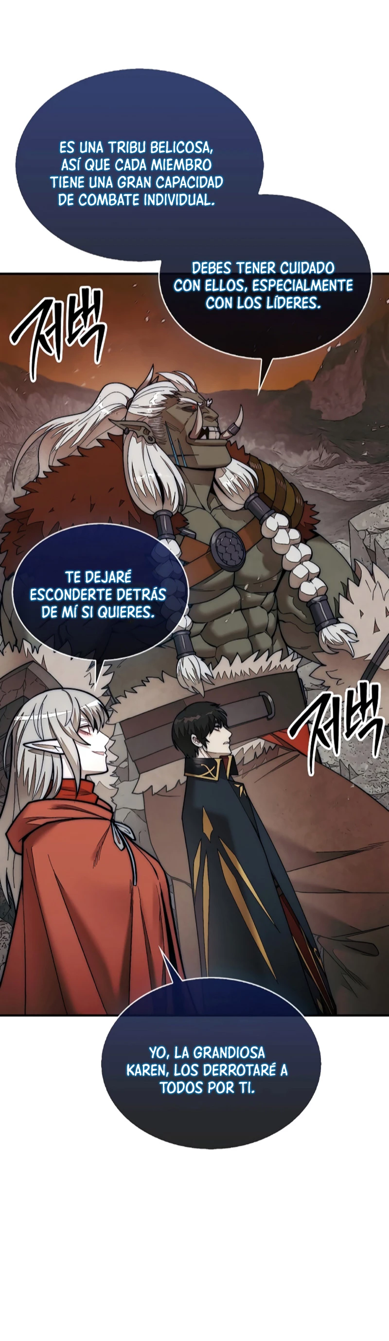 La 31ma pieza revierte la situación Capitulo 67 página 14