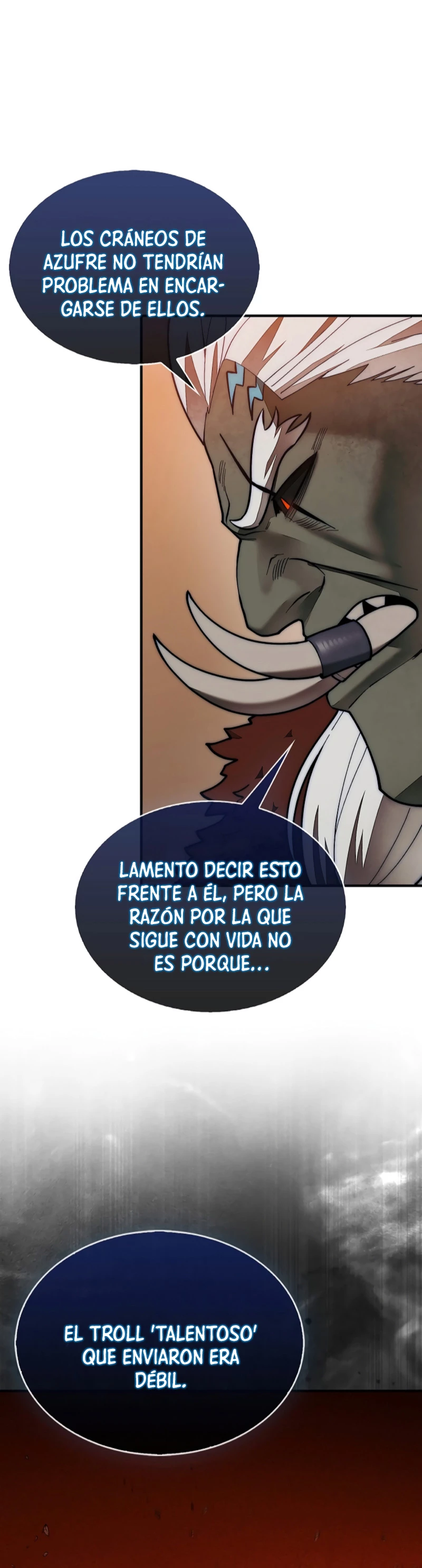 La 31ma pieza revierte la situación Capitulo 67 página 21