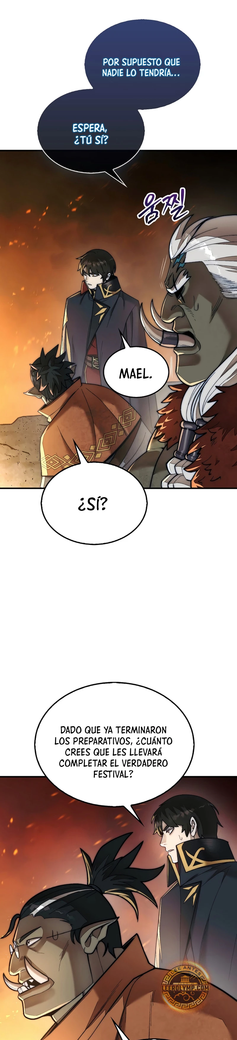 La 31ma pieza revierte la situación Capitulo 67 página 40