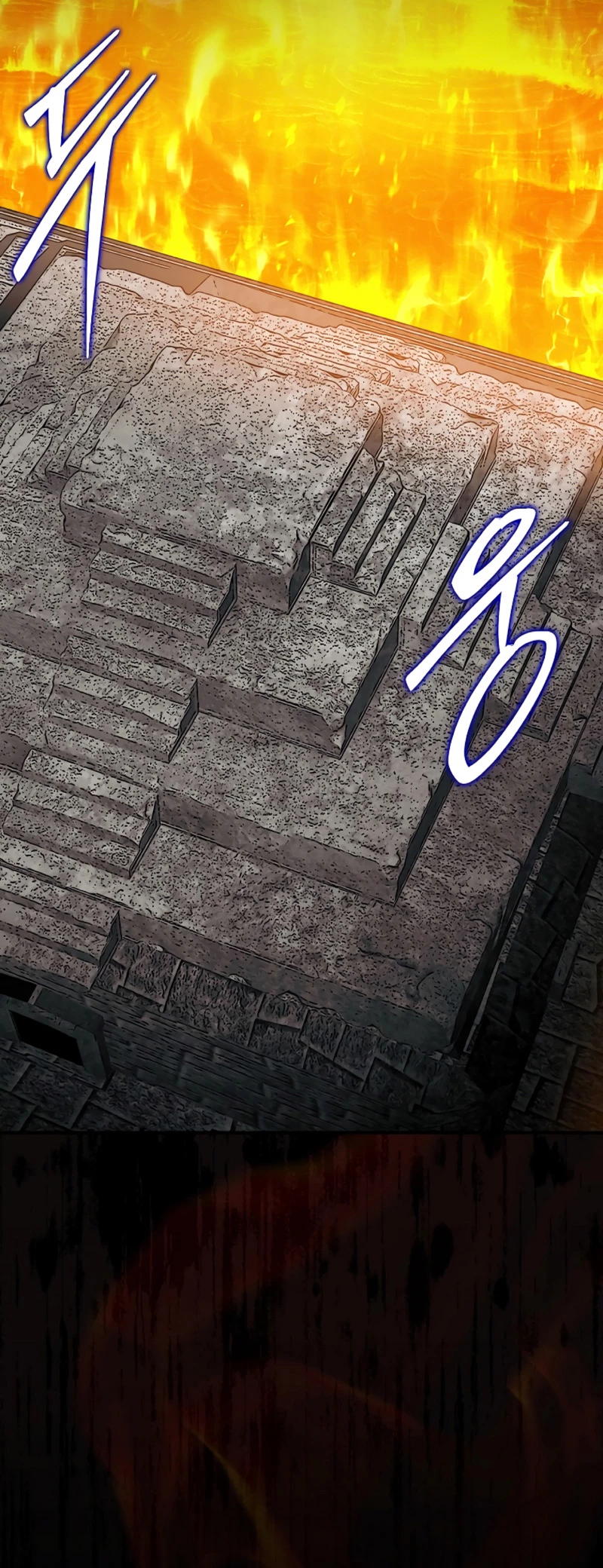 La 31ma pieza revierte la situación Capitulo 67 página 43