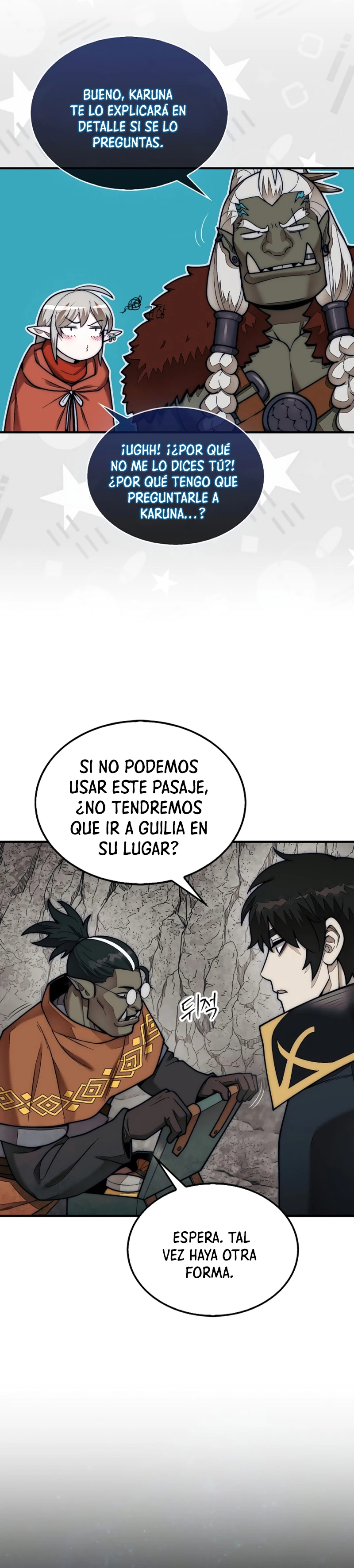 La 31ma pieza revierte la situación Capitulo 67 página 6
