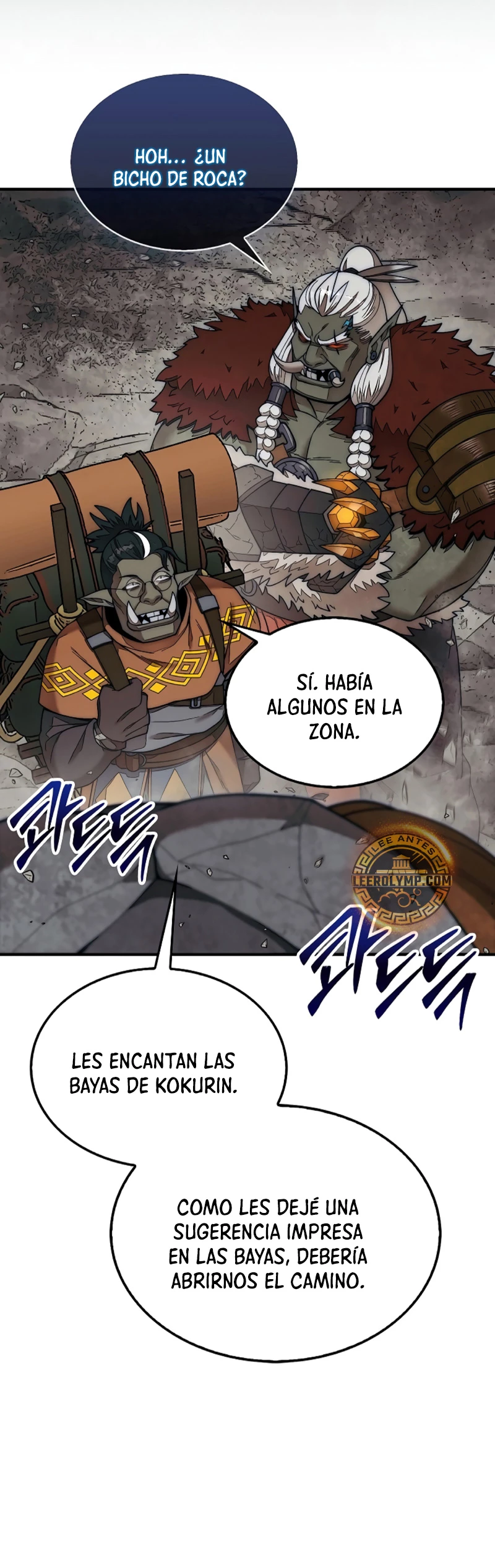 La 31ma pieza revierte la situación Capitulo 67 página 9
