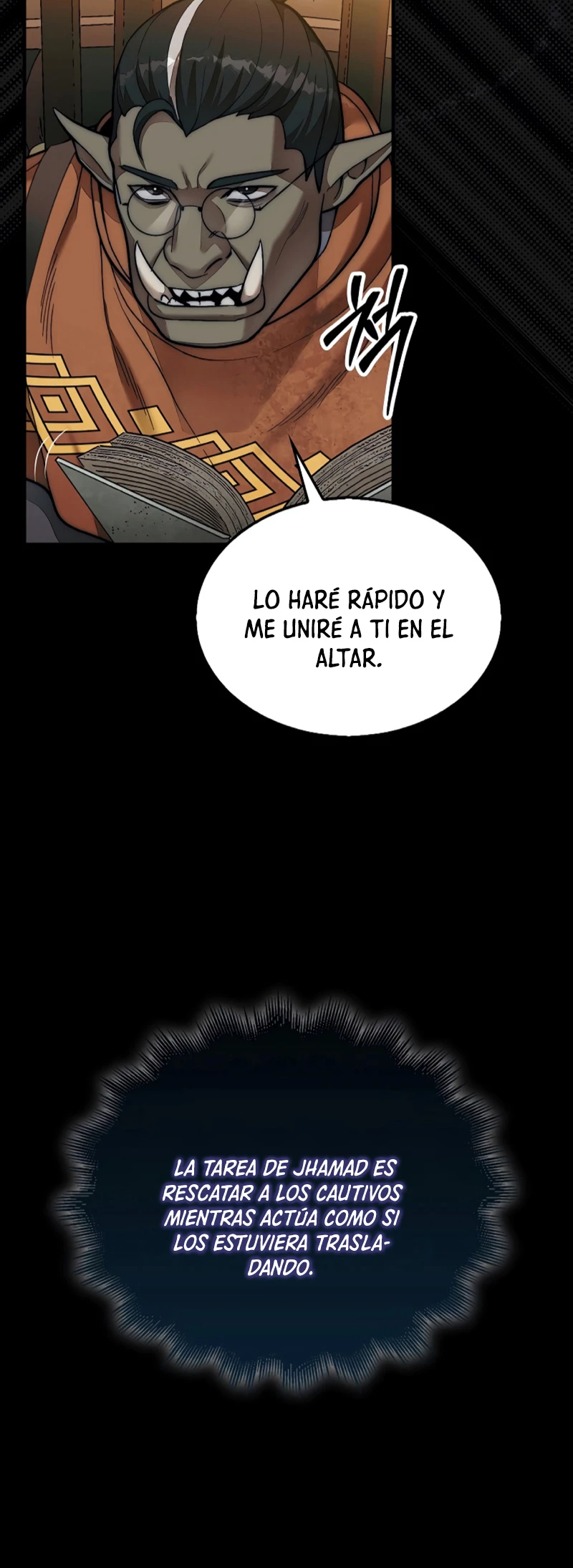 La 31ma pieza revierte la situación Capitulo 68 página 32