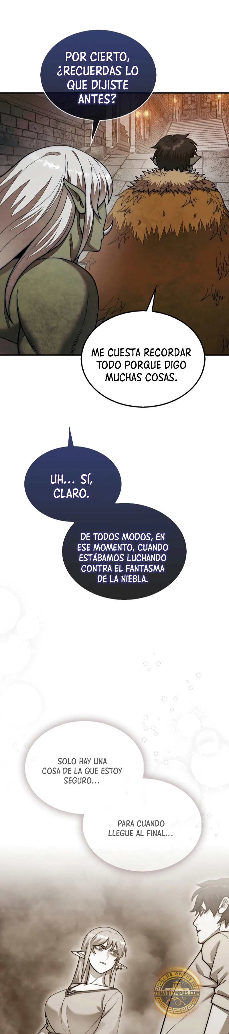 La 31ma pieza revierte la situación Capitulo 68 página 37