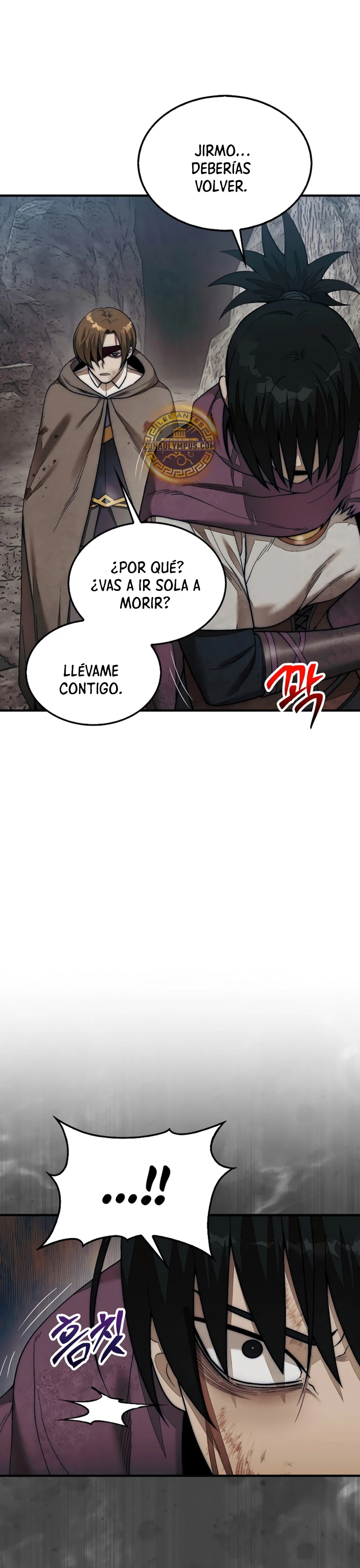 La 31ma pieza revierte la situación Capitulo 68 página 4