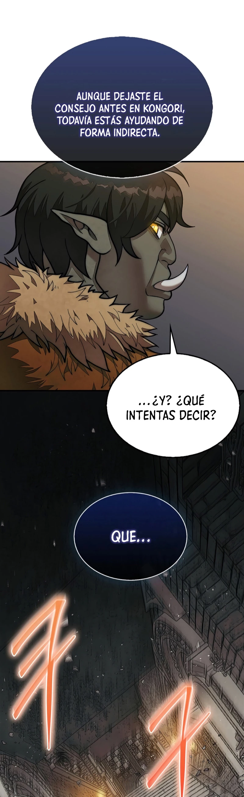 La 31ma pieza revierte la situación Capitulo 68 página 40