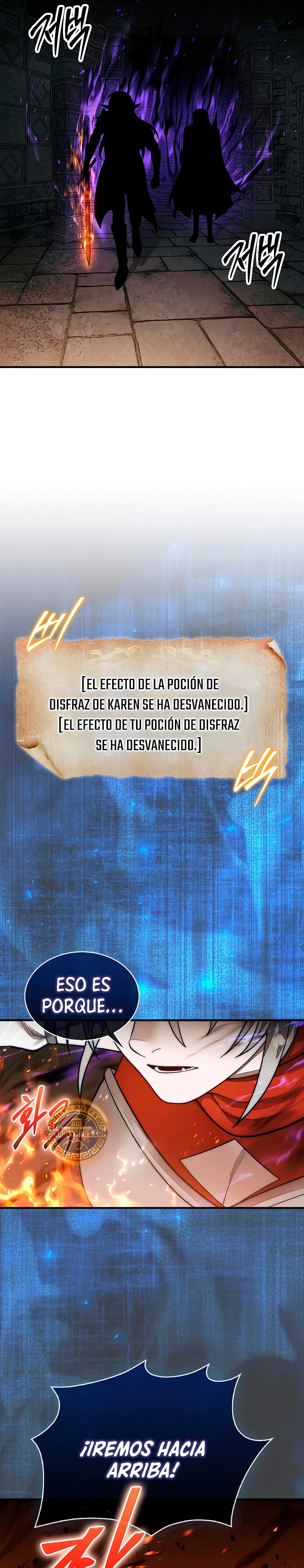 La 31ma pieza revierte la situación Capitulo 68 página 45