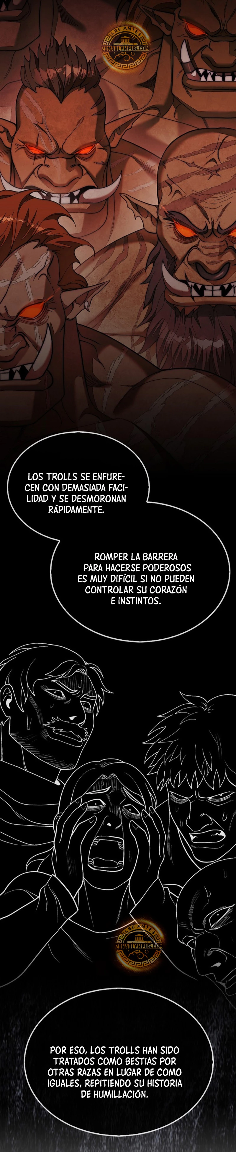 La 31ma pieza revierte la situación Capitulo 69 página 13