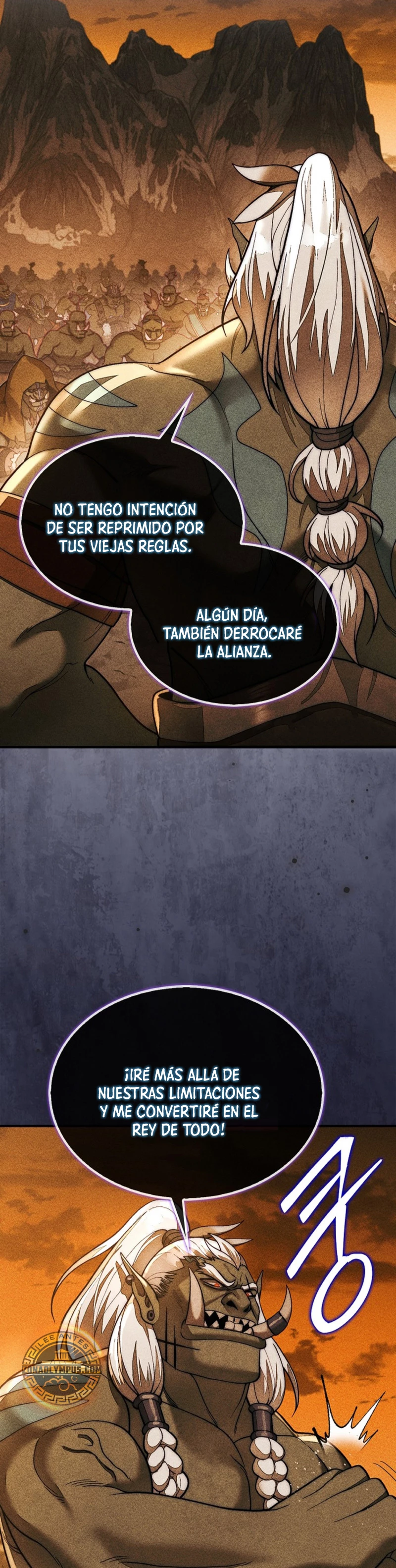 La 31ma pieza revierte la situación Capitulo 69 página 15
